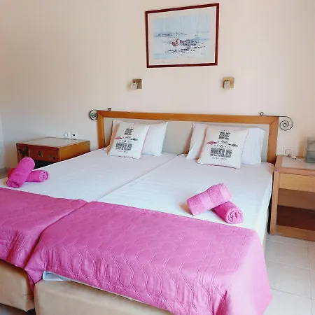 Apart-hotel Zoi & Alexia Ýpsos