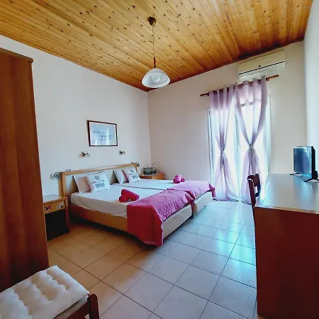 Apart-hotel Zoi & Alexia *