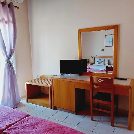 Zoi & Alexia Apart-hotel *