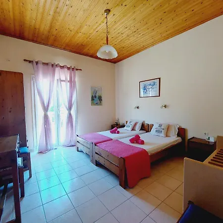 Zoi & Alexia Apart-hotel *