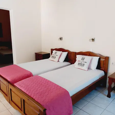 Zoi & Alexia Apart-hotel Ýpsos