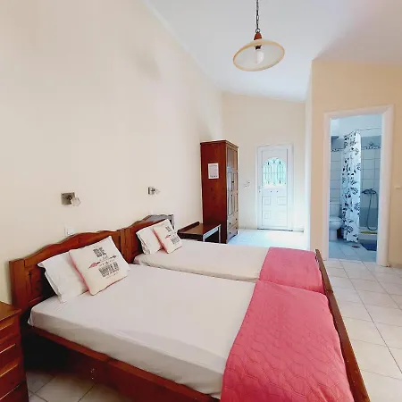 Apart-hotel Zoi & Alexia *