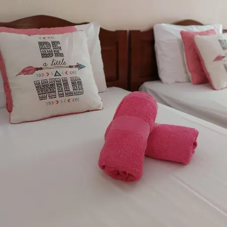 Zoi & Alexia Apart-hotel Ýpsos