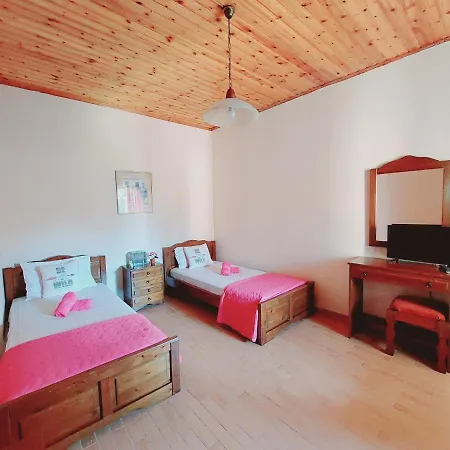 Apart-hotel Zoi & Alexia *